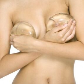 Opération d'élargissement des seins